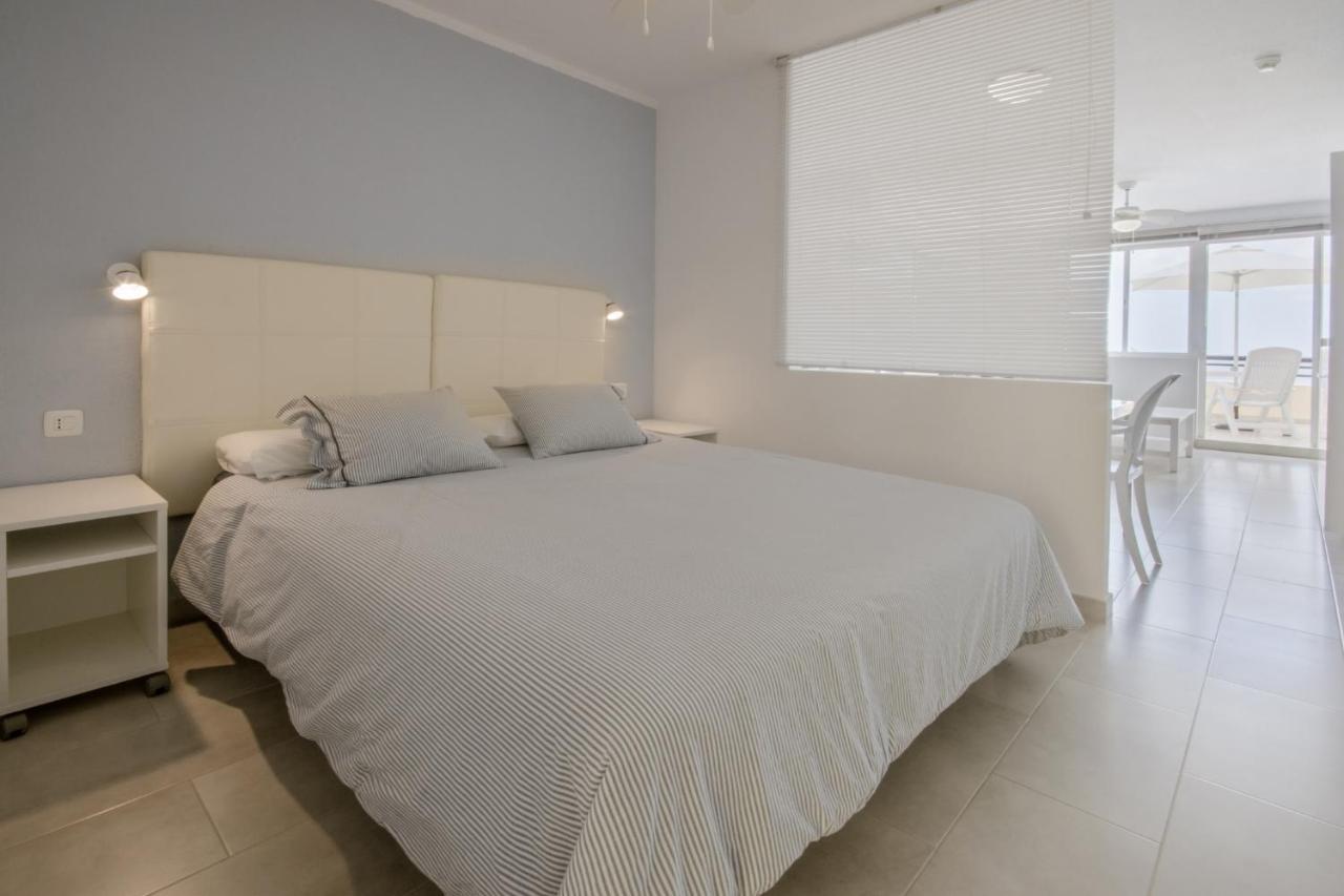 Ocean View Top Floor Wifi Aircon 09 Morro Jable (Fuerteventura) Exterior foto