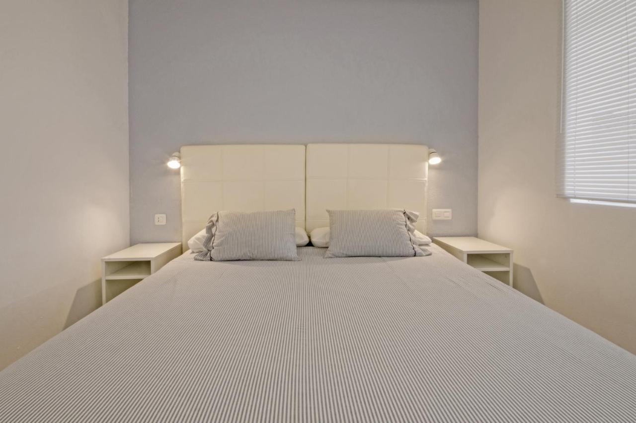 Ocean View Top Floor Wifi Aircon 09 Morro Jable (Fuerteventura) Exterior foto