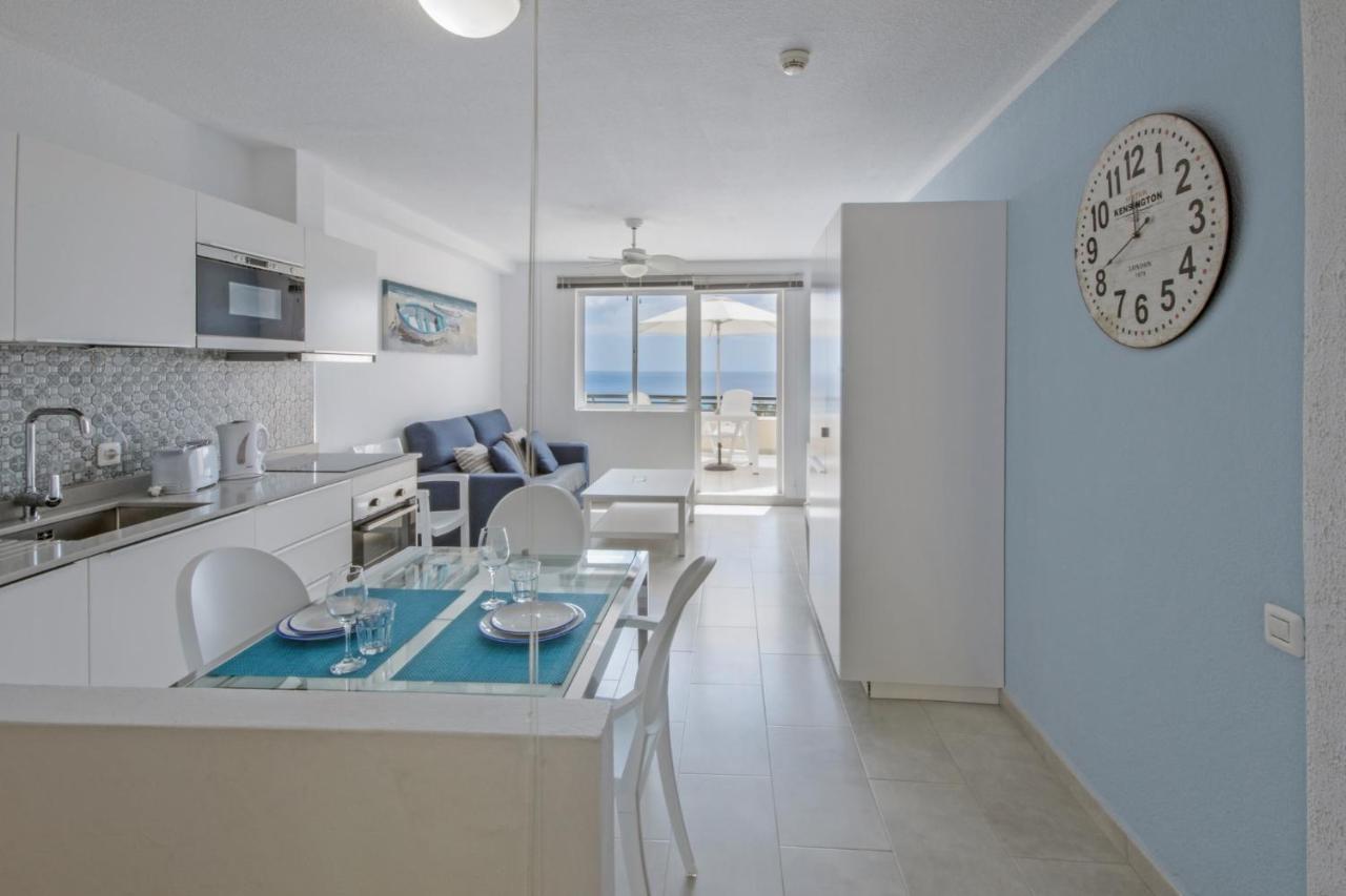 Ocean View Top Floor Wifi Aircon 09 Morro Jable (Fuerteventura) Exterior foto