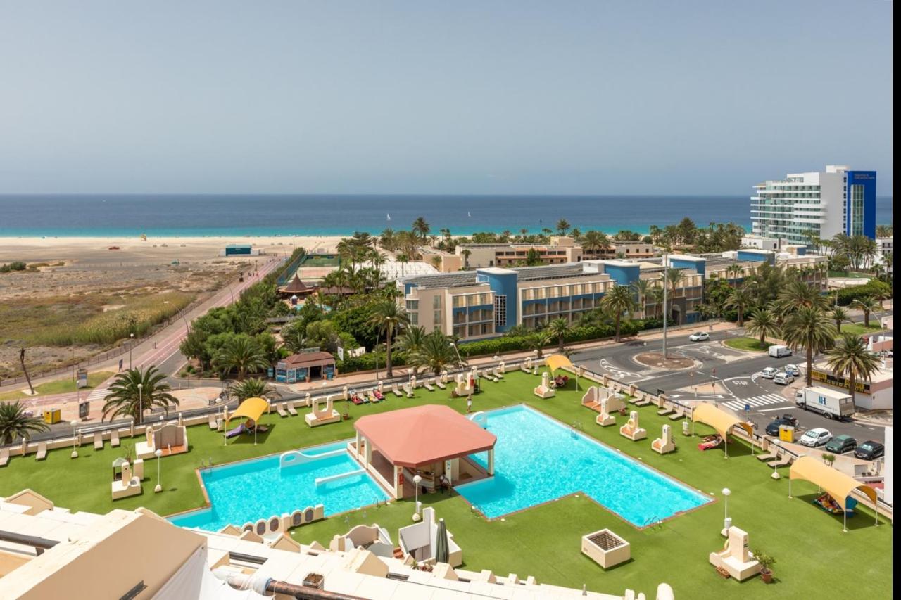 Ocean View Top Floor Wifi Aircon 09 Morro Jable (Fuerteventura) Exterior foto
