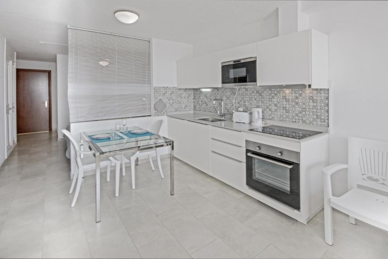Ocean View Top Floor Wifi Aircon 09 Morro Jable (Fuerteventura) Exterior foto