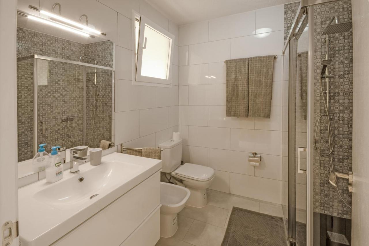 Ocean View Top Floor Wifi Aircon 09 Morro Jable (Fuerteventura) Exterior foto